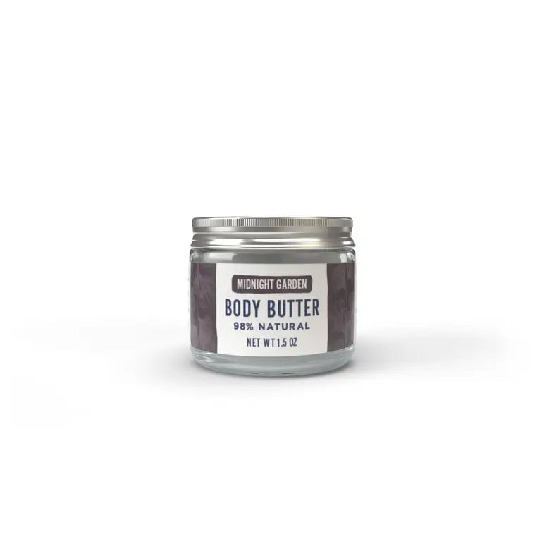 Midnight Garden Body Butter Salacia Salts