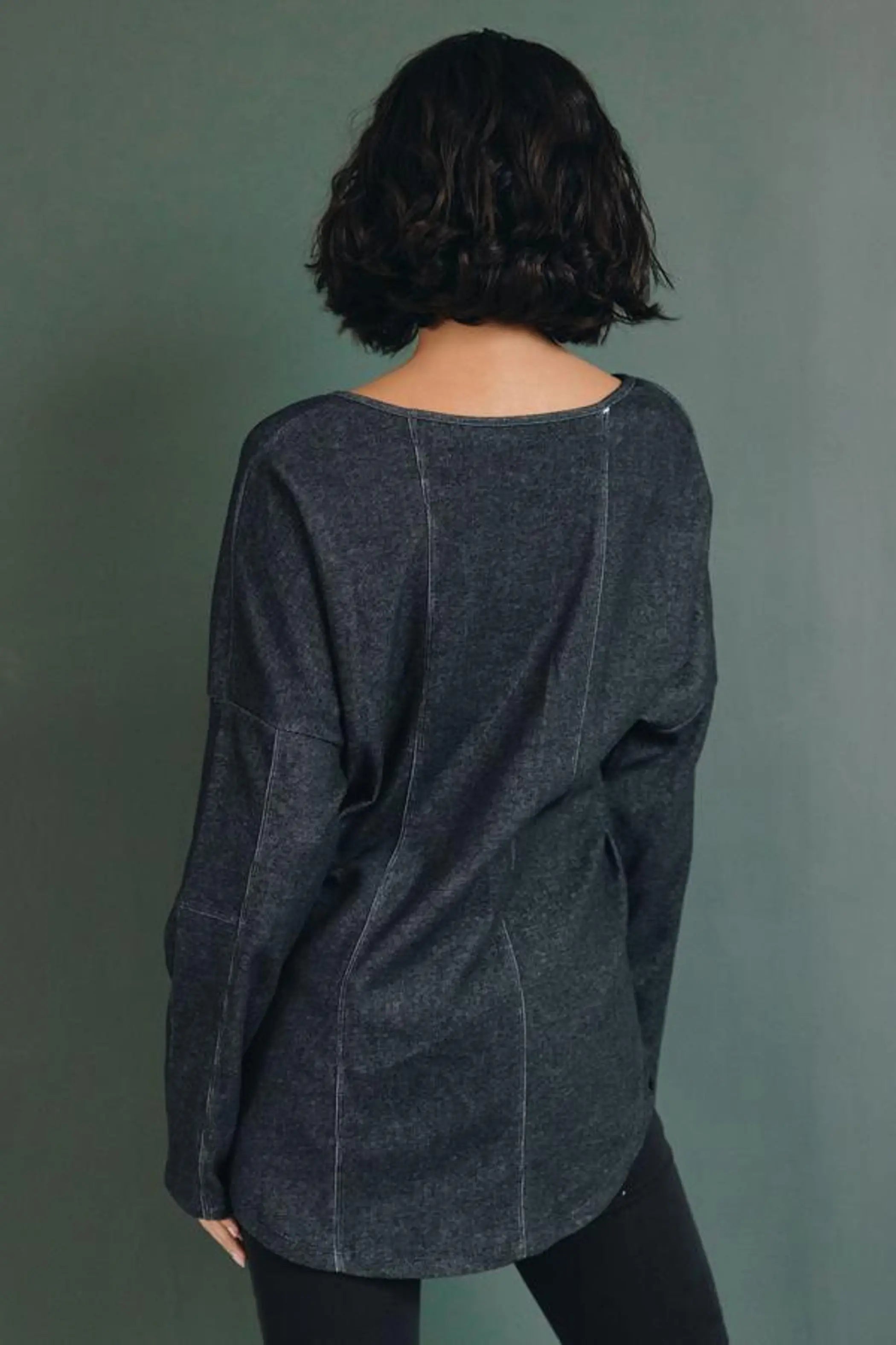 Mikayla Top Stay Warm in Style