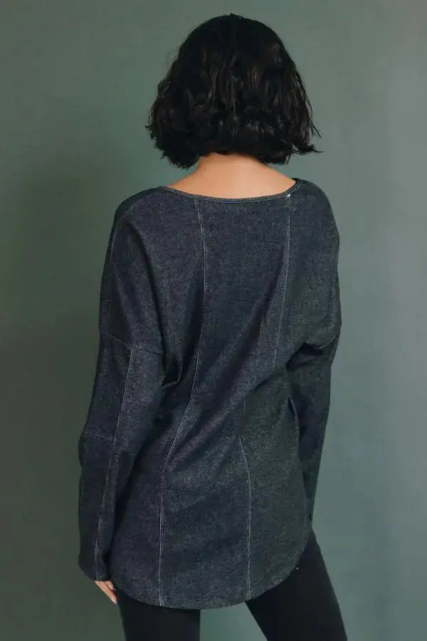 Mikayla Top Stay Warm in Style
