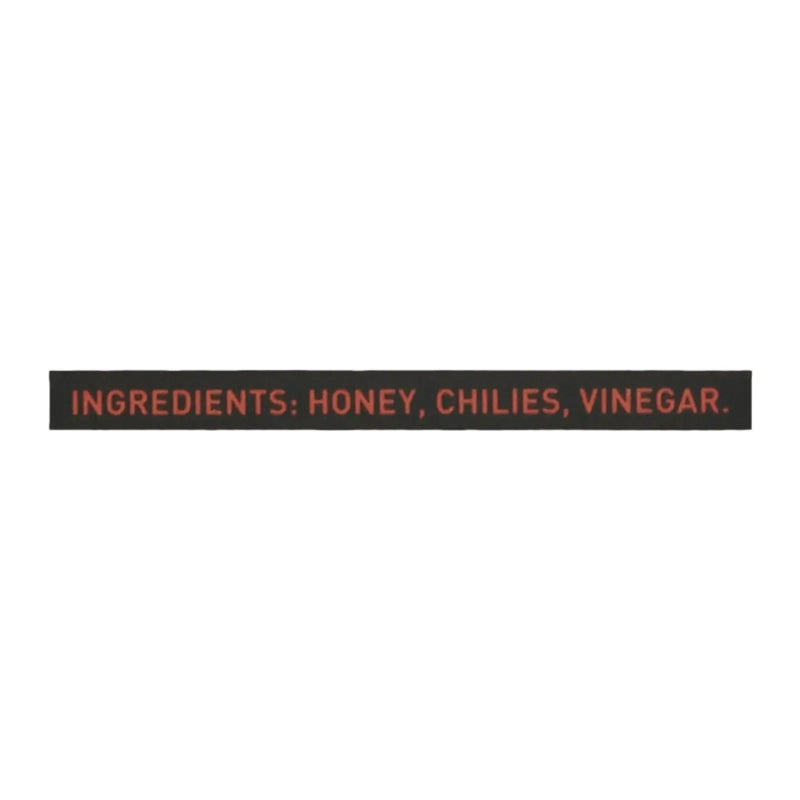 Mike's Hot Honey - Honey Hot Extra Hot - Case Of 6-12 Oz Mike's Hot Honey