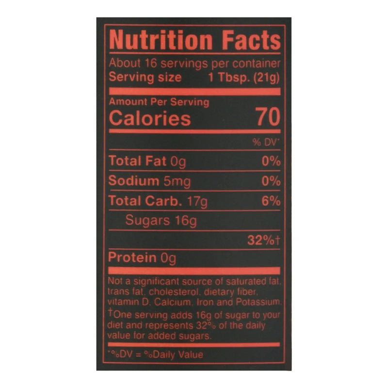 Mike's Hot Honey - Honey Hot Extra Hot - Case Of 6-12 Oz Mike's Hot Honey