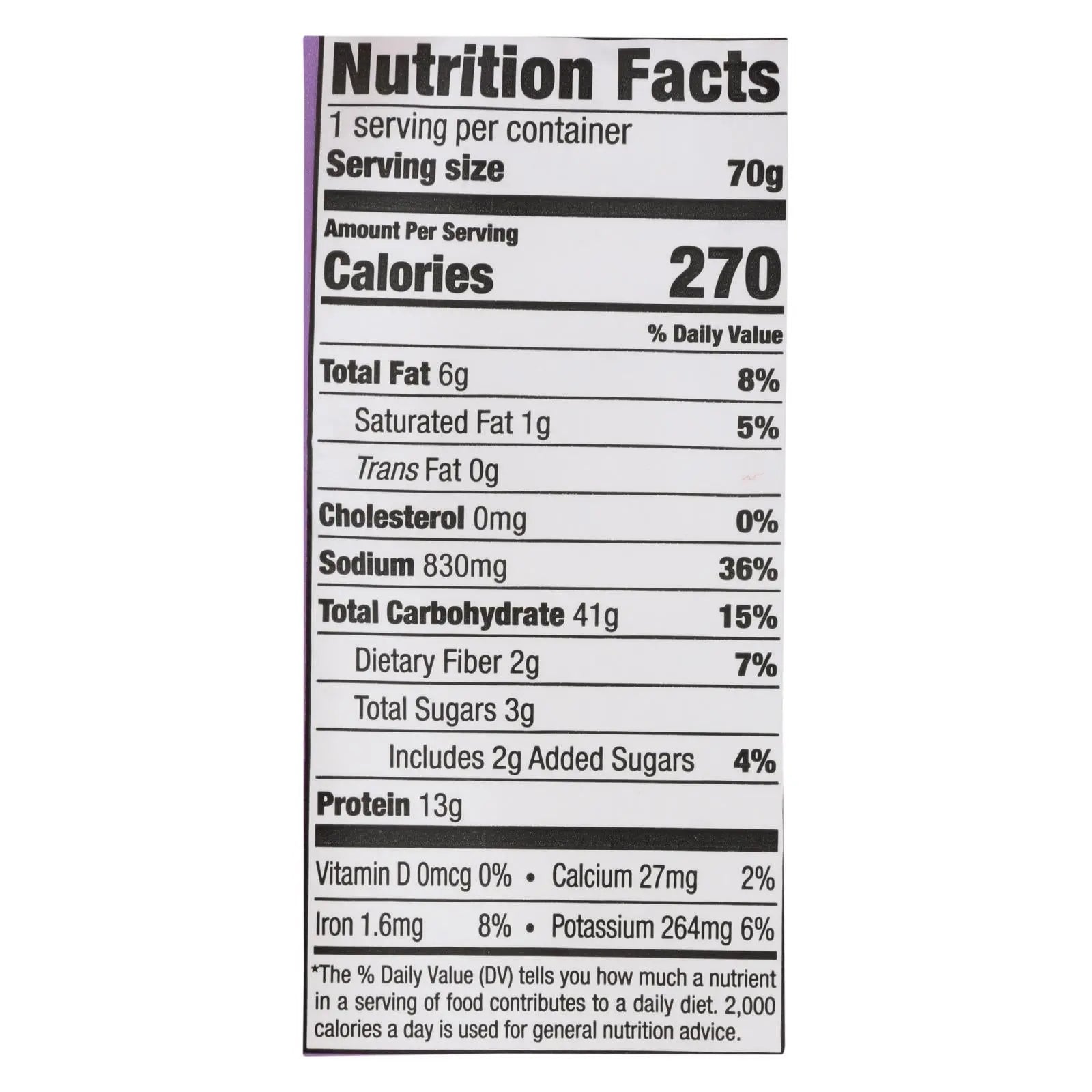 Mike's Mighty Good Tonkotsu Ramen Soup - Case Of 7 - 2.4 Oz Mike's Mighty Good