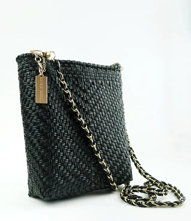 Milano Slim Crossbody Bag Mavis by Herrera