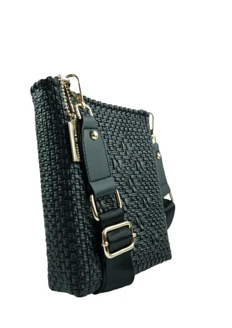 Milano Slim Crossbody Bag Mavis by Herrera