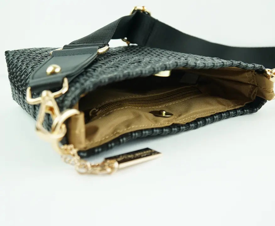 Milano Slim Crossbody Bag Mavis by Herrera