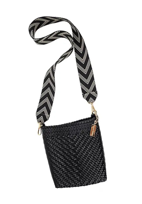 Milano Slim Crossbody Bag Mavis by Herrera