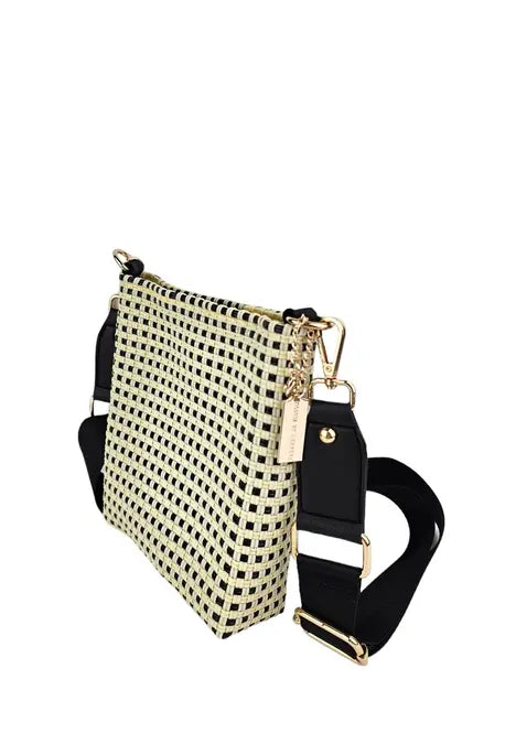 Milano Slim Crossbody Bag Mavis by Herrera