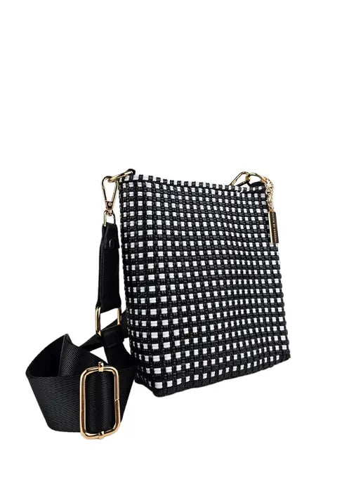 Milano Slim Crossbody Bag Mavis by Herrera