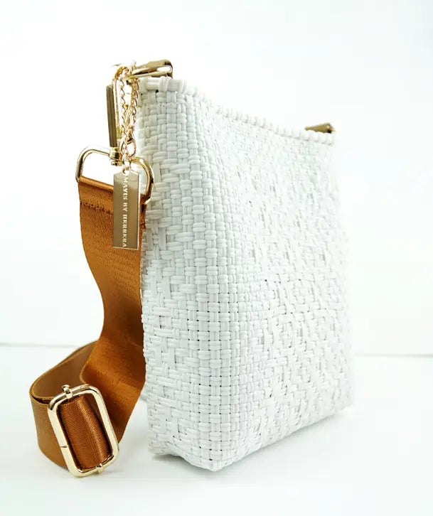 Milano Slim Crossbody Bag Mavis by Herrera