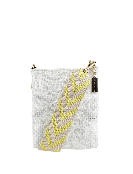 Milano Slim Crossbody Bag Mavis by Herrera