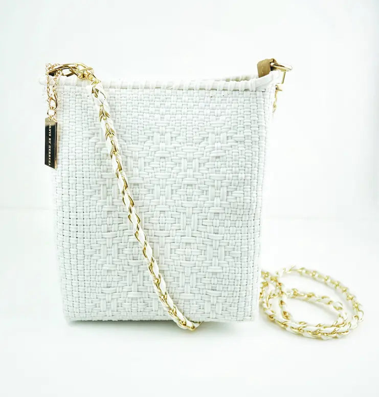 Milano Slim Crossbody Bag Mavis by Herrera