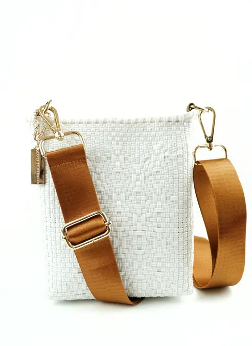 Milano Slim Crossbody Bag Mavis by Herrera
