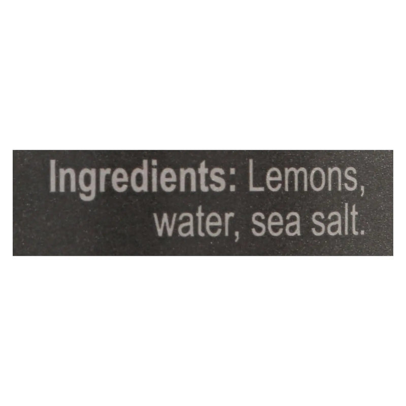 Mina - Preserved Lemons - Case Of 6 - 12.5 Oz Mina