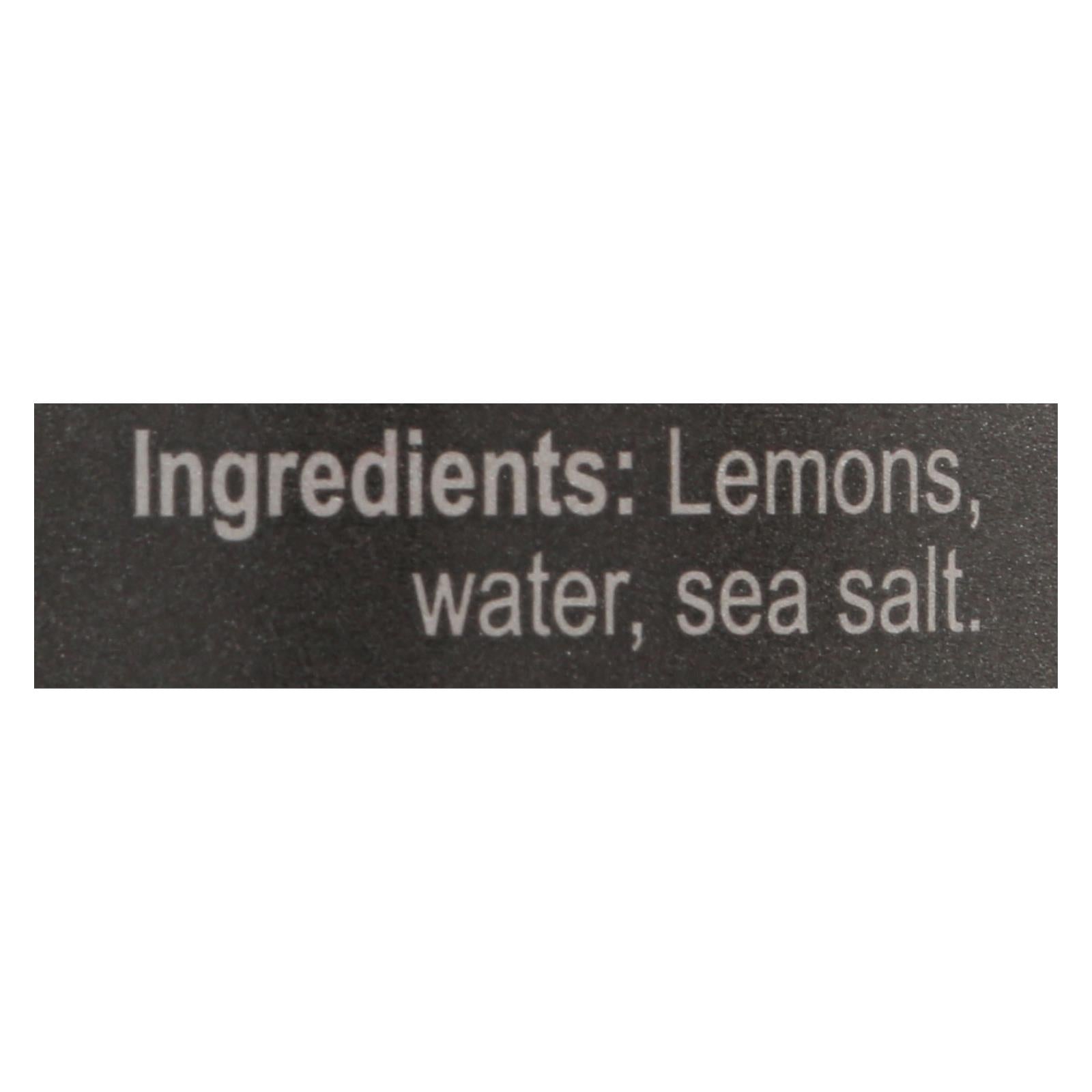 Mina - Preserved Lemons - Case Of 6 - 12.5 Oz Mina
