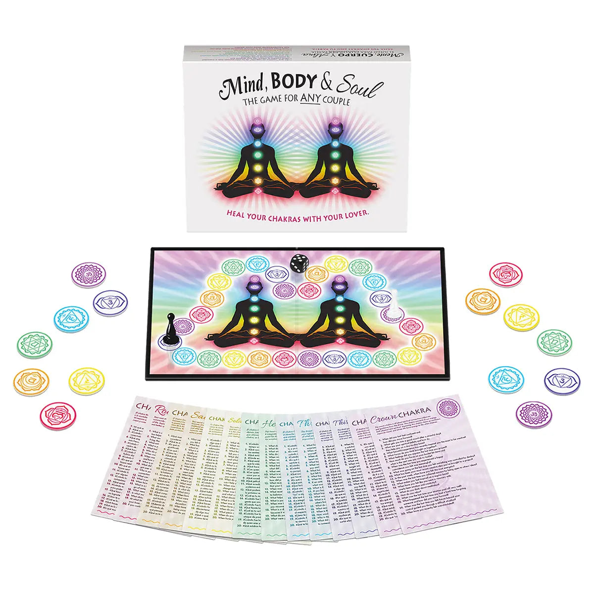 Mind, Body, & Soul Kheper Games