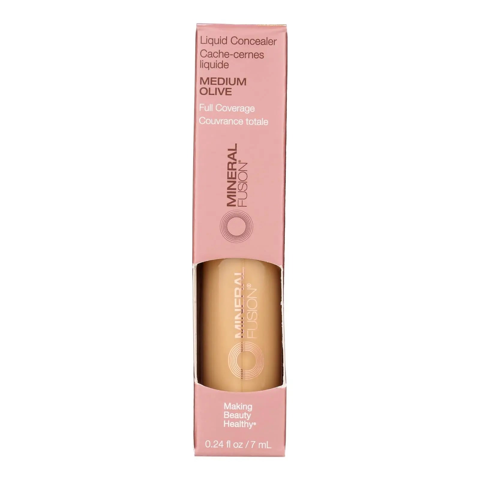 Mineral Fusion - Concealer Lq Medium Olive - 1 Each-.24 Fz Mineral Fusion