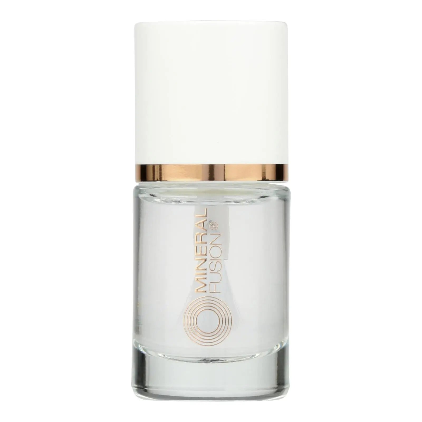 Mineral Fusion - Nail Treatment Top Coat - 1 Each-.33 Fz Mineral Fusion