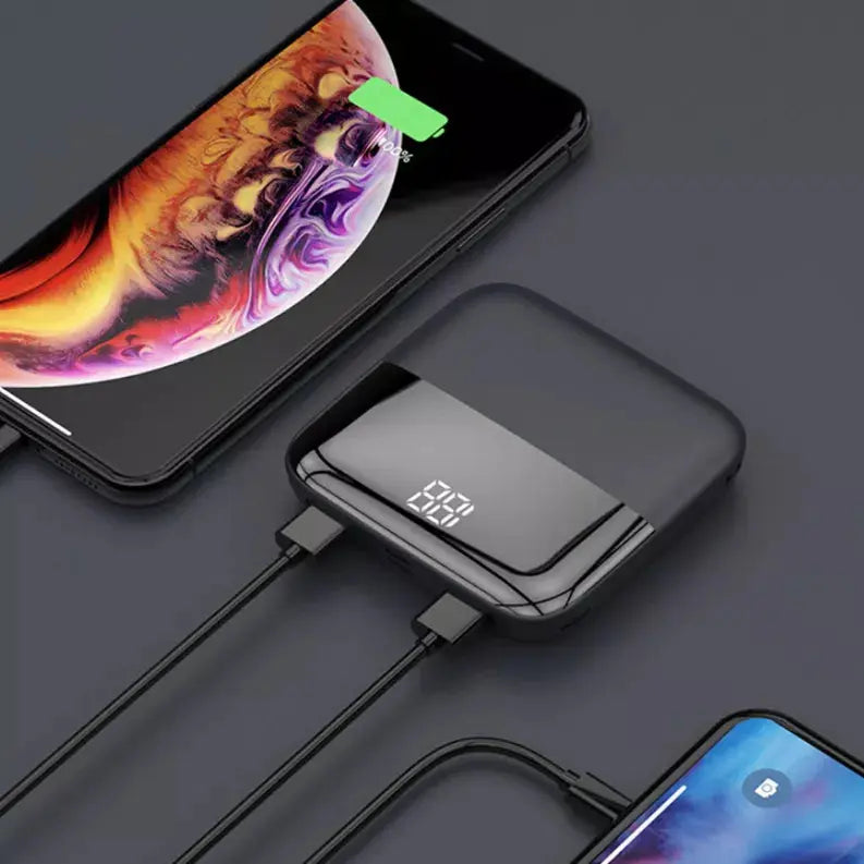 Mini-Max Powered Charger for Smart Phones and Tablets Vista Shops
