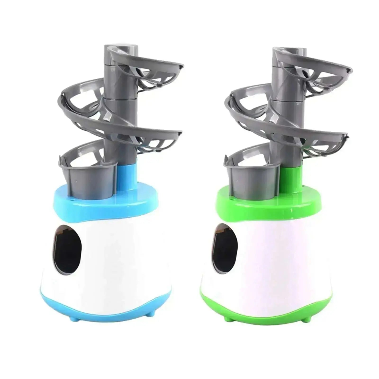 Mini-Table-Tennis-Robot-Training-Automatic-PingPong-Ball-Machine-Launcher-GreatEagleInc-334615860