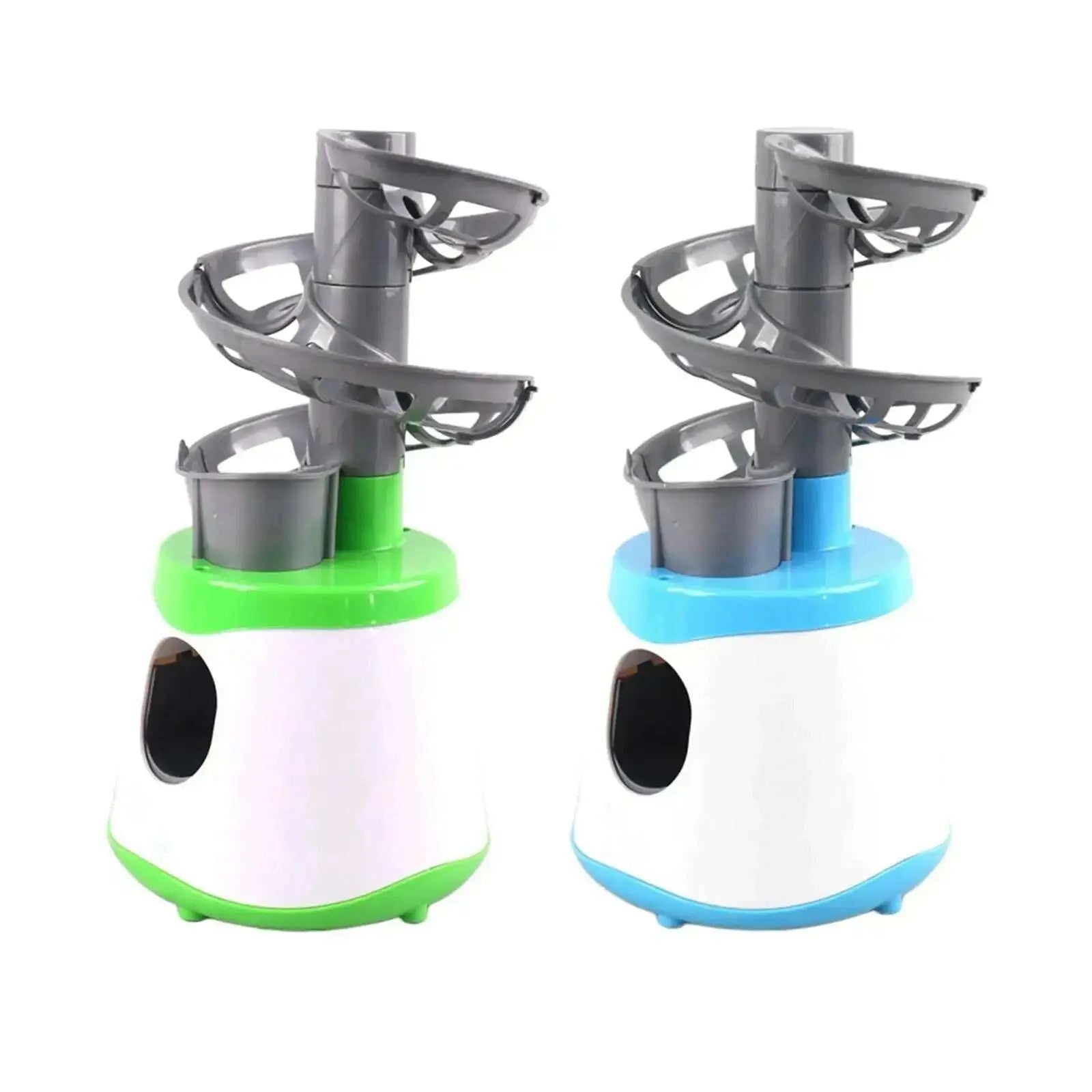 Mini-Table-Tennis-Robot-Training-Automatic-PingPong-Ball-Machine-Launcher-GreatEagleInc-334676887