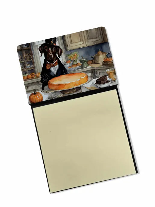 Miniature Pinscher Fall Kitchen Pumpkins Decorative Soy Candle Caroline's Treasures