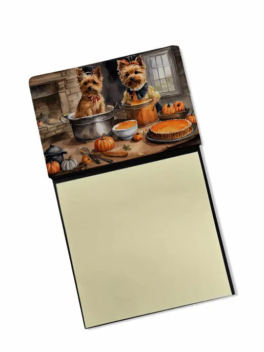 Miniature Pinscher Fall Kitchen Pumpkins Decorative Soy Candle Caroline's Treasures