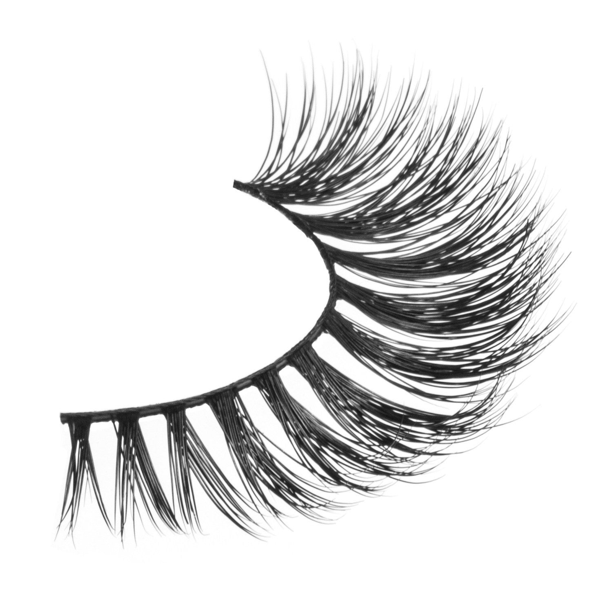 Mink Eyelashes - Louis Lurella Cosmetics