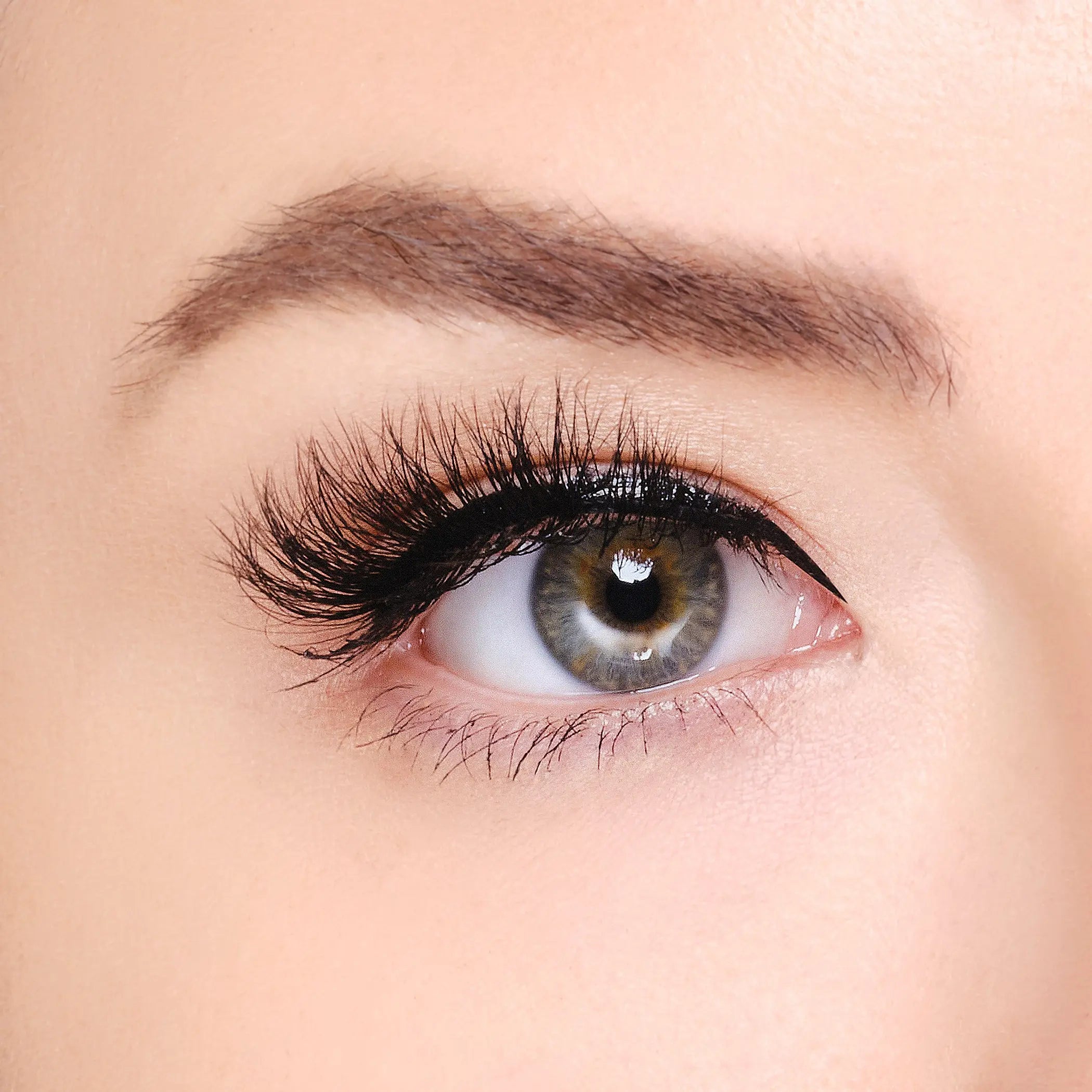 Mink Eyelashes - Worthy Lurella Cosmetics