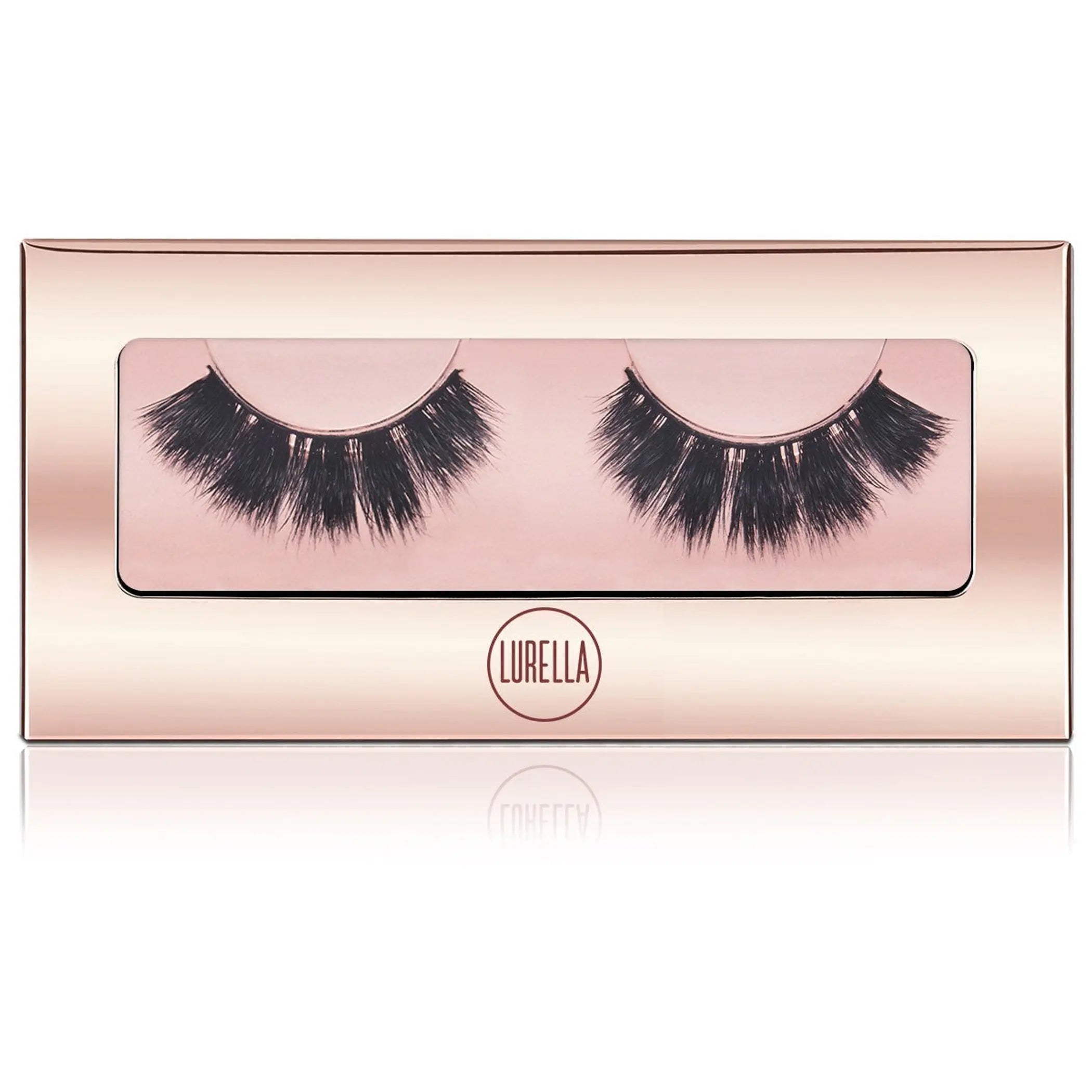 Mink Eyelashes - Worthy Lurella Cosmetics