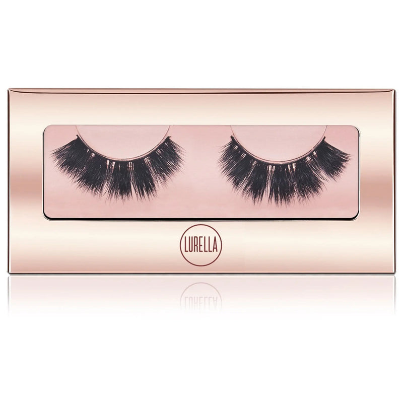 Mink Eyelashes - Worthy Lurella Cosmetics
