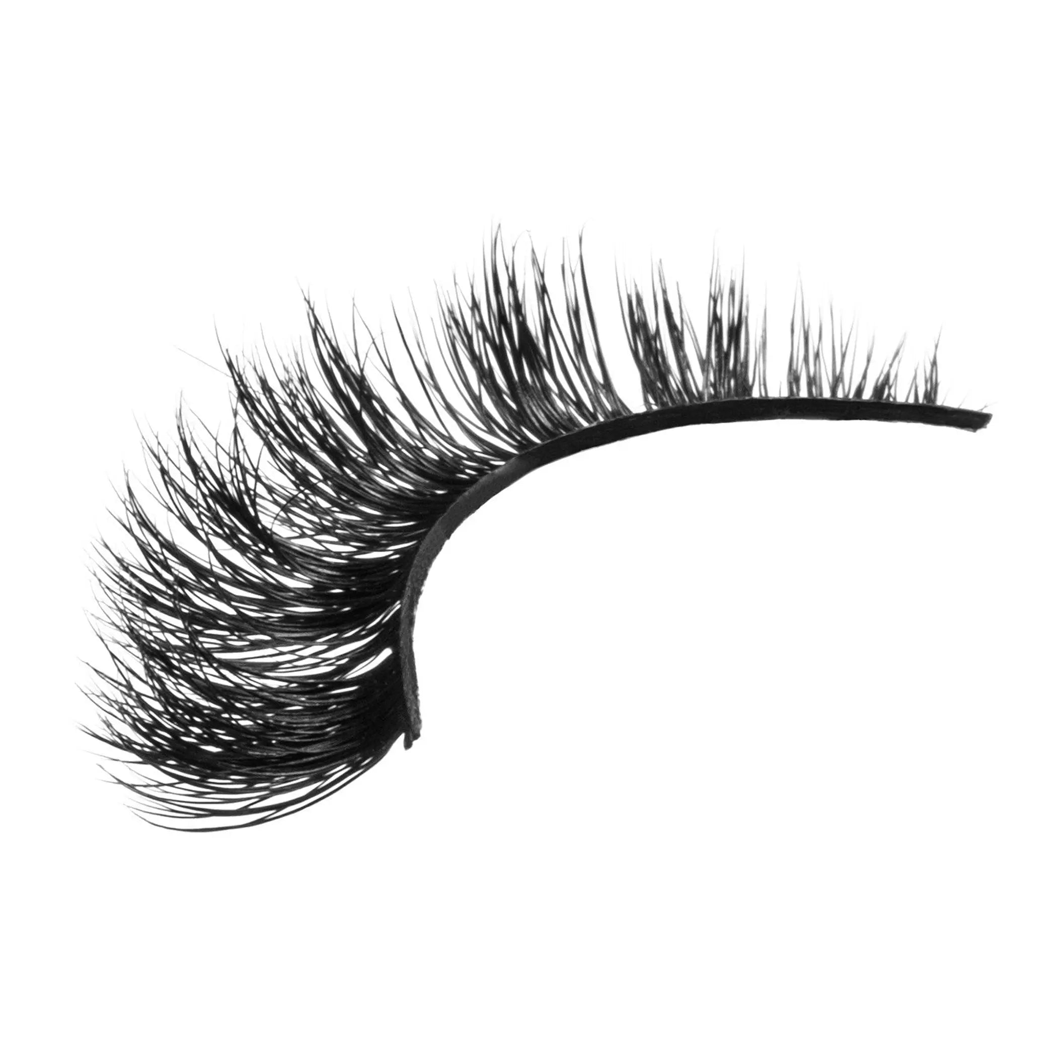 Mink Eyelashes - Worthy Lurella Cosmetics