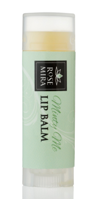 Minty Me Lip Balm Rosemira Organics