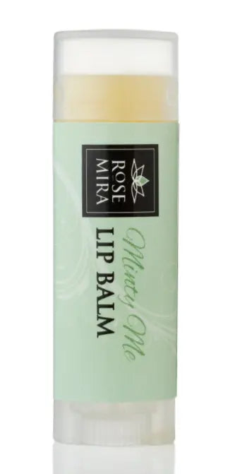 Minty Me Lip Balm Rosemira Organics