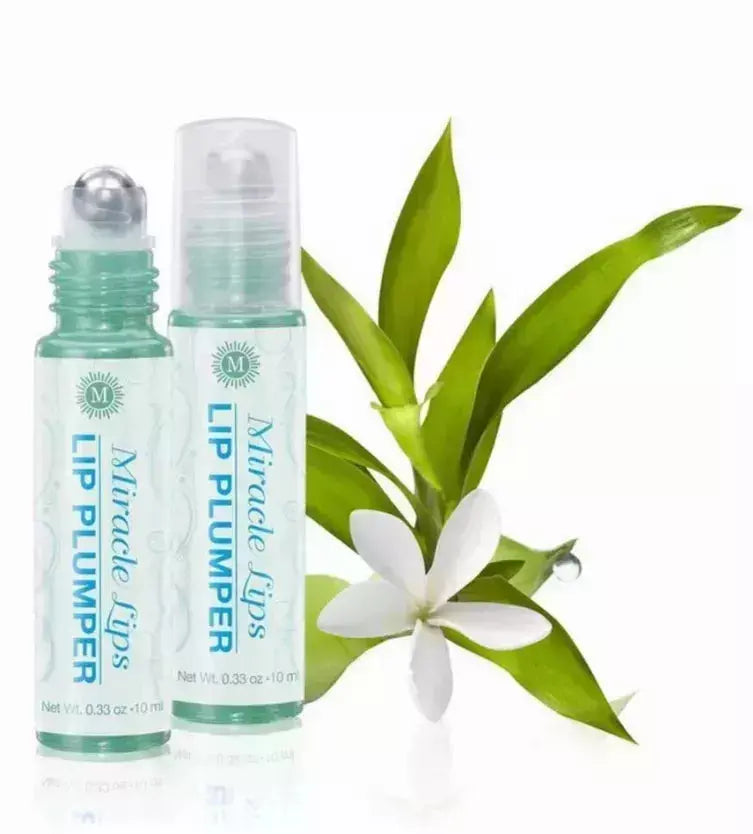 Miracle Lips Plumper in Rich, buttery, Vitamin Base Holocuren