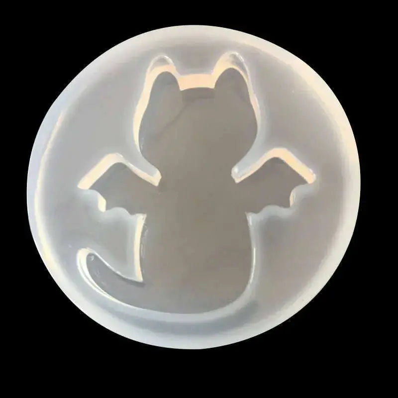 Mirror-Angel-Cat-Demon-Cat-diy-handmade-Grinding-dripping-Mold-Clay-key-chain-pendant-GreatEagleInc-334244651