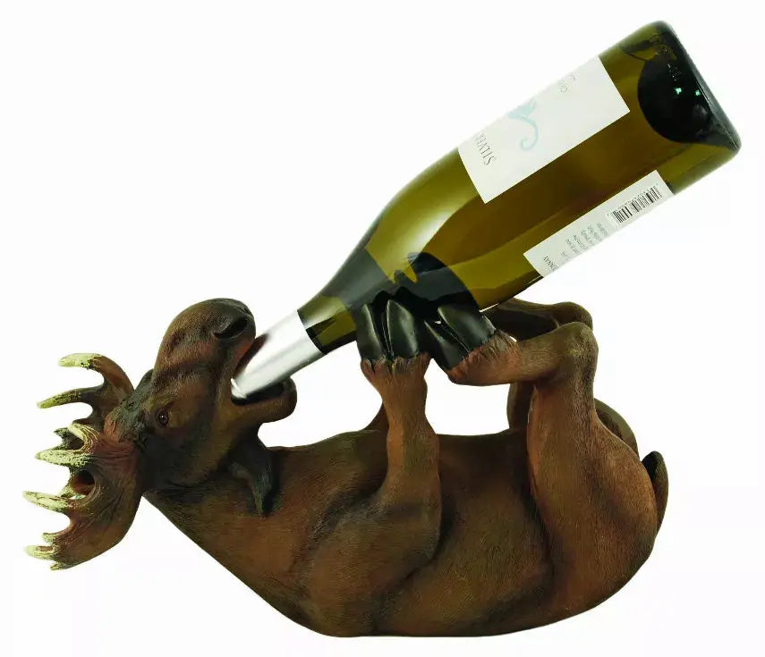Mischievous Moose Bottle Holder By True True Brands