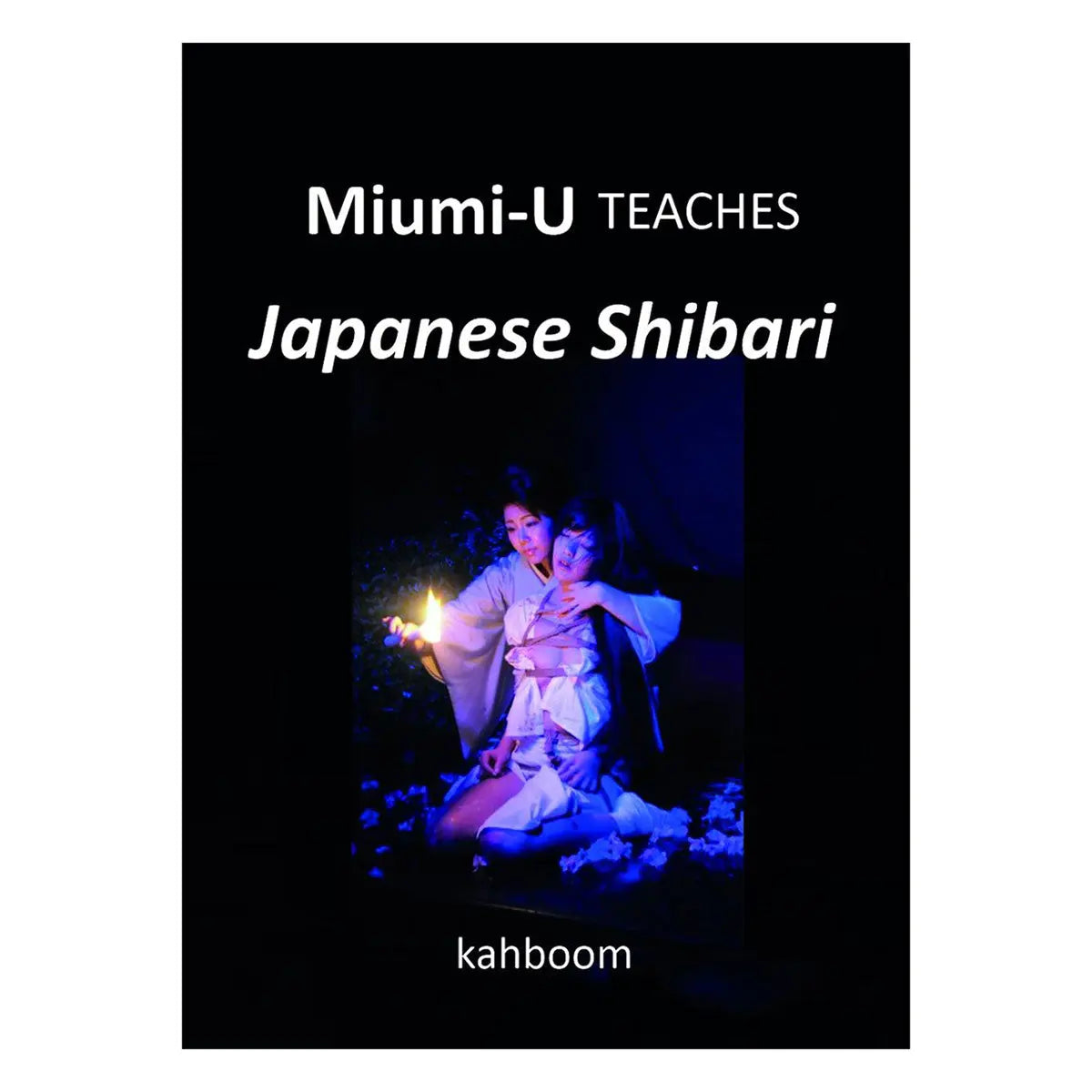 Miumi-U Teaches Japanese Shibari - GreatEagleInc