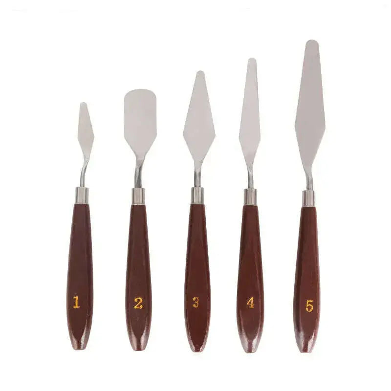 Mixed-Palette-Knife-Painting-Stainless-Steel-Scraper-Spatula-Art-Supplies-for-Artist-Canvas-Oil-Paint-Color-GreatEagleInc-334235214
