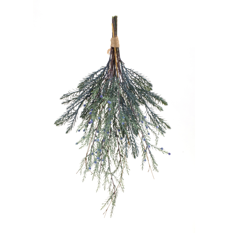 Mixed Pine Bundle Swag Melrose International