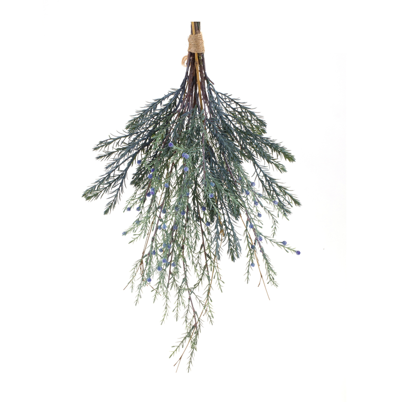 Mixed Pine Bundle Swag Melrose International