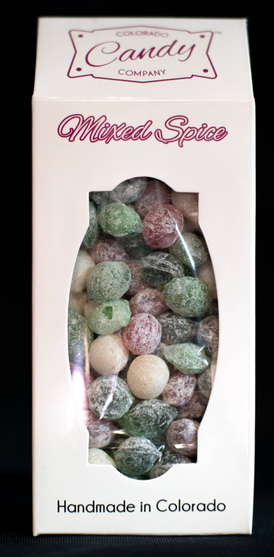 Mixed Spice Colorado Candy