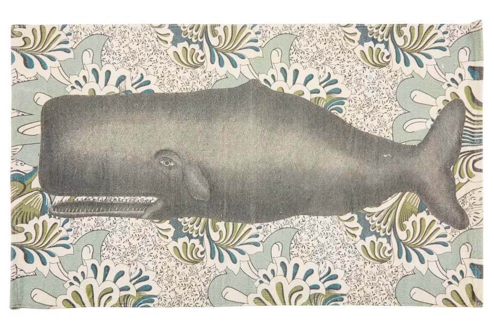 Moby Bloomsbury Floor Mat Thomas Paul
