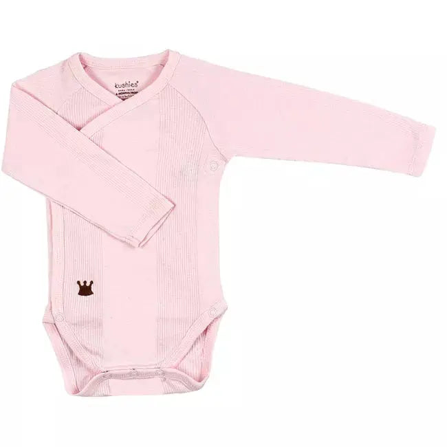 Mocha Wrap Ls Kushies