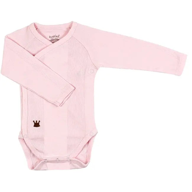 Mocha Wrap Ls Kushies