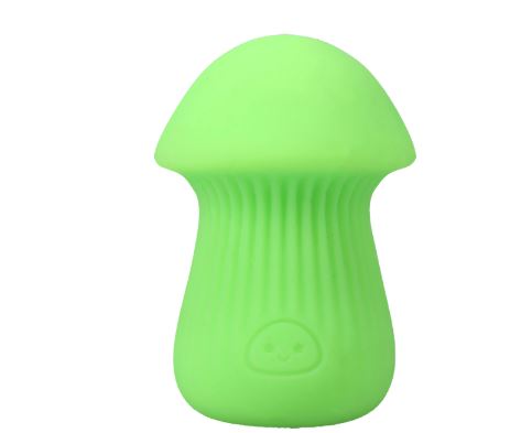 Mochi Mini Ultraskyn Stroker Green Doc Johnson Novelties