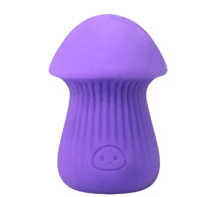 Mochi Mini Ultraskyn Stroker Purple Doc Johnson Novelties