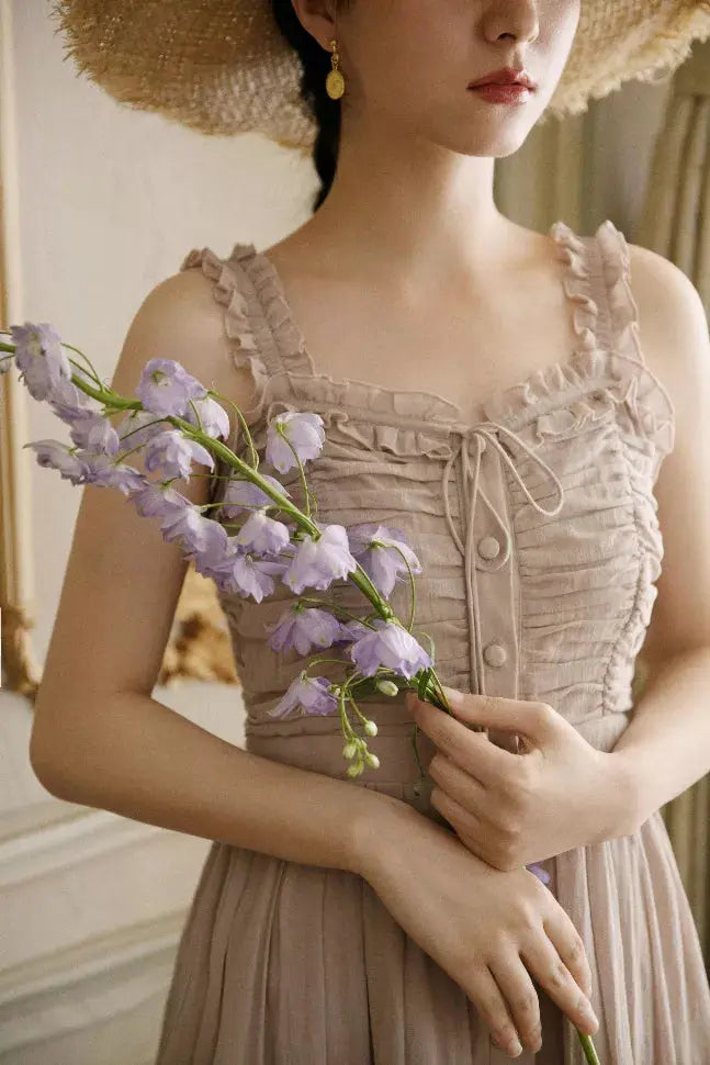 Molifusu | Paeonia Dress Fangyan