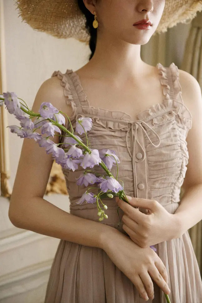 Molifusu | Paeonia Dress Fangyan