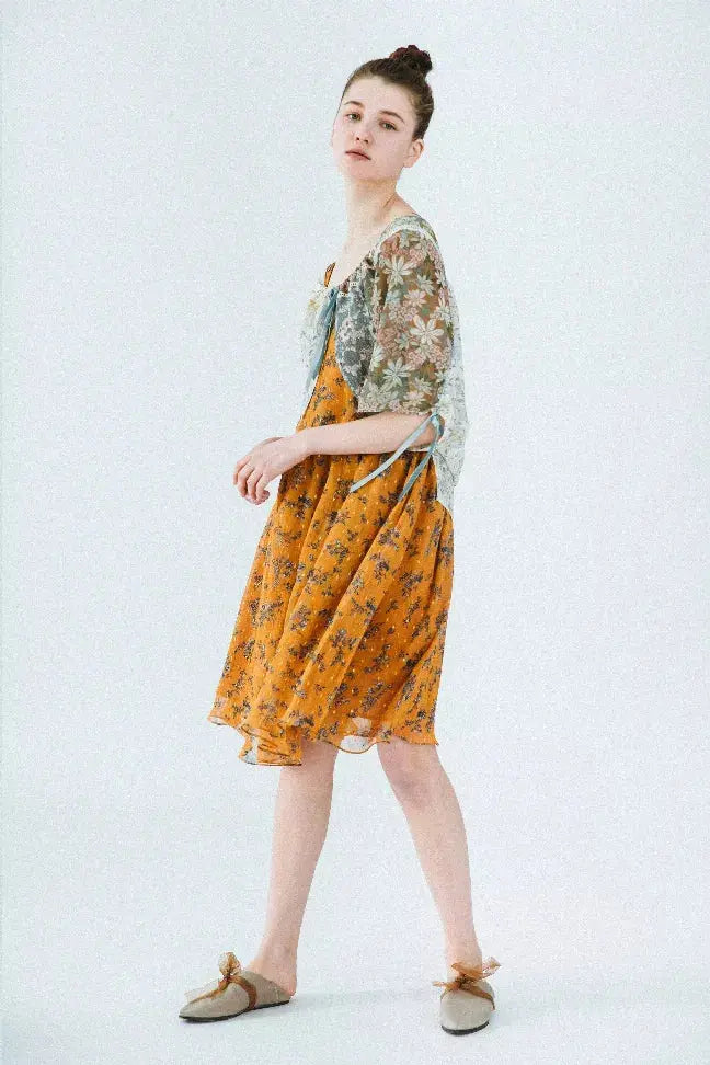 Molifusu  | Riding the Light Kimono Fangyan