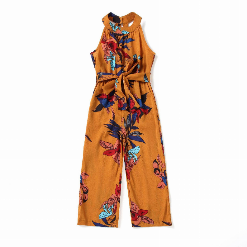 Mom Daughter Matching Jumpsuit Mom And Mini Me Pawsome Pet